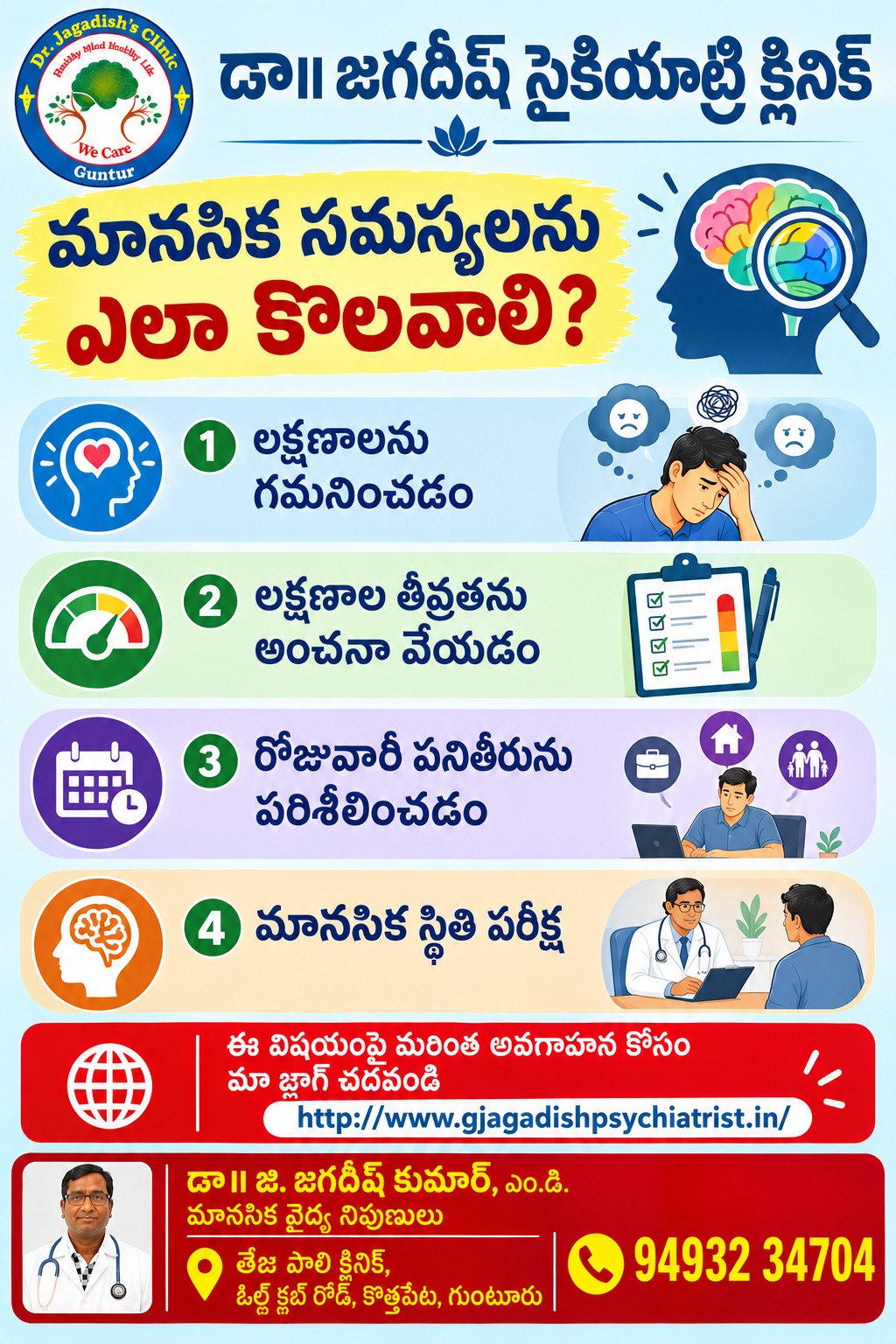 How Can Mental Health Problems Be Assessed?